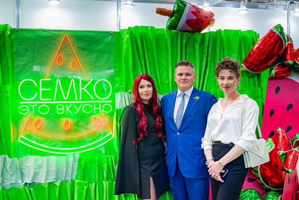 "Семко" на выставке «ЦВЕТЫЭКСПО –2025»