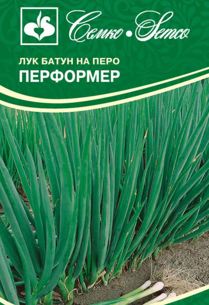 Лук батун Перформер (пакет 0,5 г)
