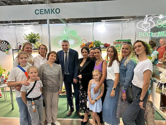 Итоги выставки "FLOWERS EXPO 2024"