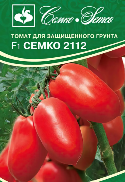 Томат Семко 2112 F1 (пакет 5 шт.)
