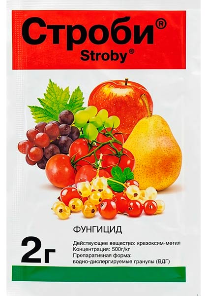 Строби (упаковка 2 г)