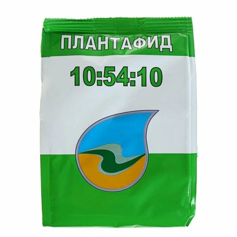 Удобрение Плантафид 10:54:10 (упаковка 1 кг)