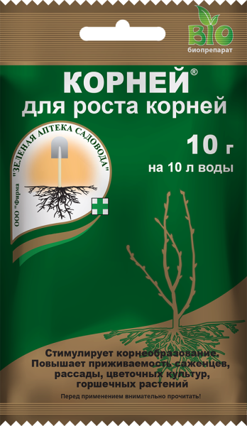 Корней (упаковка 10 г)