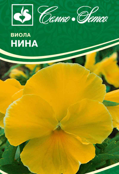 Цветы Виола Нина (пакет 0.1 г)