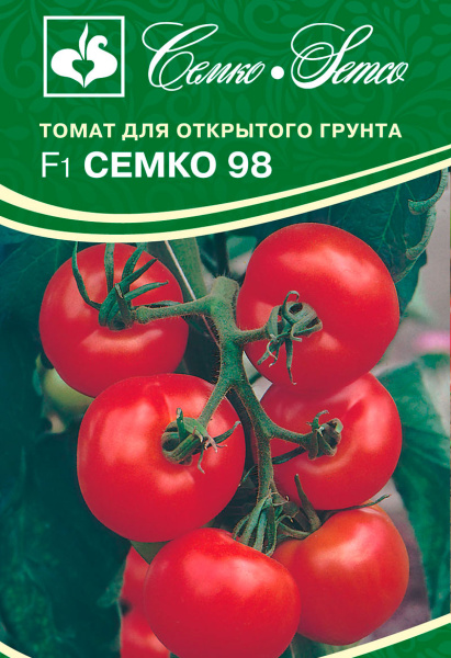 Томат Семко 98 F1 (пакет 10 шт.)