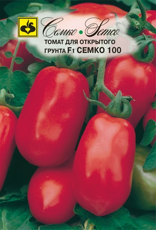 Томат Семко 100 F1 (пакет 10 шт.)