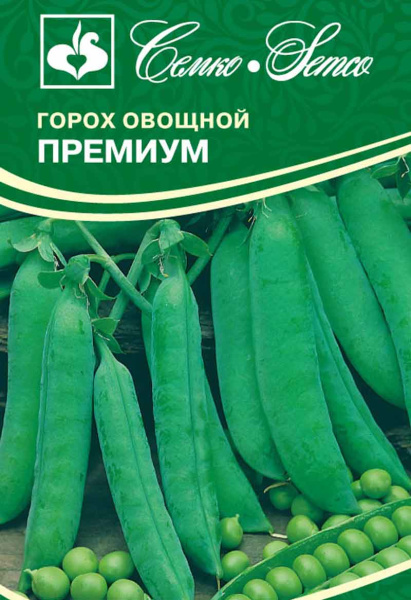 Горох Премиум (пакет 5 г)