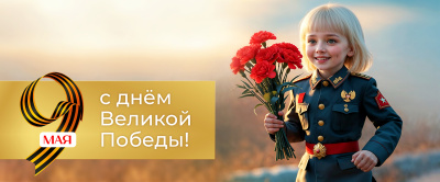СКИДКА КО ДНЮ ПОБЕДЫ