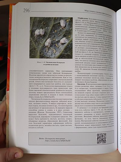Книга "Мир томата глазами фитопатолога" Фото №9