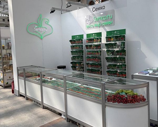 «Нетипичный Садовод» 2025 - выставка в Гостином Дворе