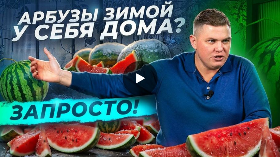Презентация "Арбузной школы"