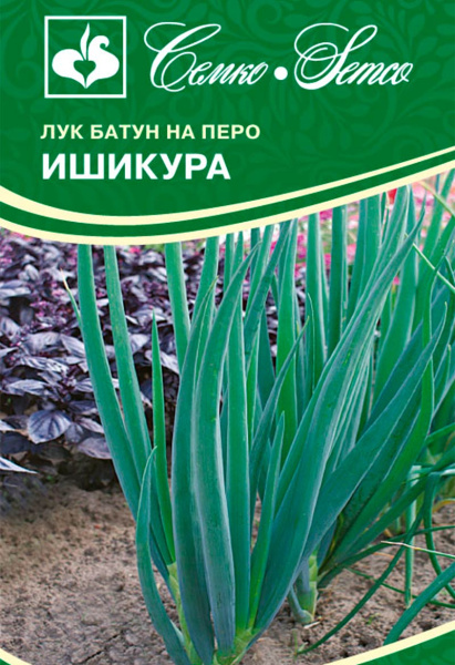 Лук батун Ишикура (пакет 1 г)