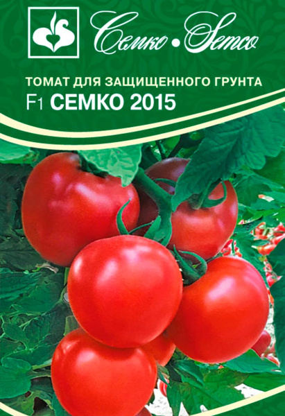 Томат Семко 2015 F1 (пакет 10 шт.)