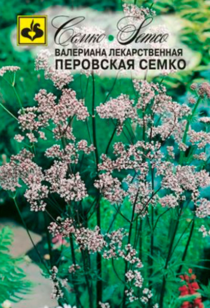 Валериана Перовская Семко (пакет 0,1 г)