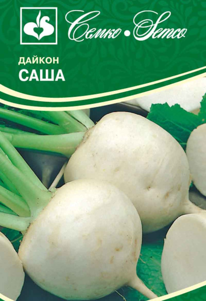 Дайкон Саша (пакет 1 г)