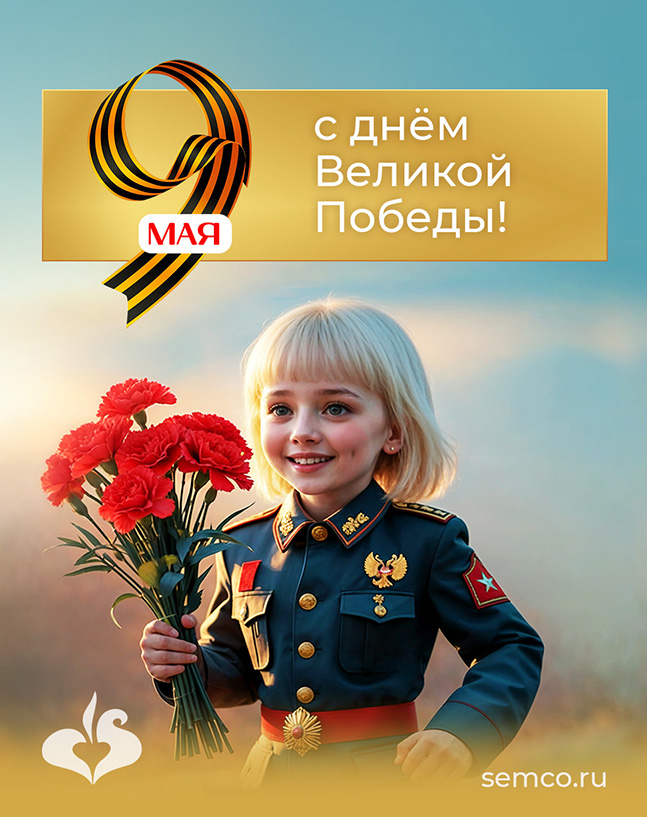 СКИДКА КО ДНЮ ПОБЕДЫ