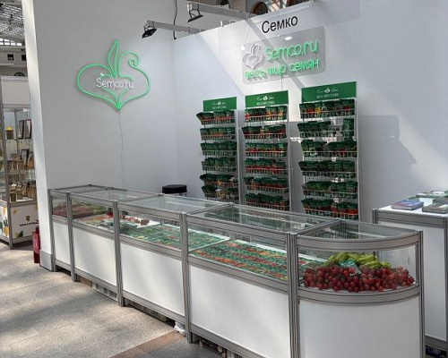 «Нетипичный Садовод» 2025 - выставка в Гостином Дворе