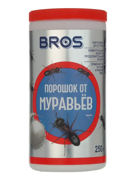 БРОС от муравьев (упаковка 100 г)