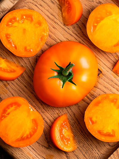 ТОМАТ Бигоранж Плюс F1 (пакет 250 семян) Фото №5