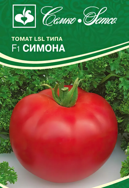 Томат Симона F1 (пакет 10 шт.)