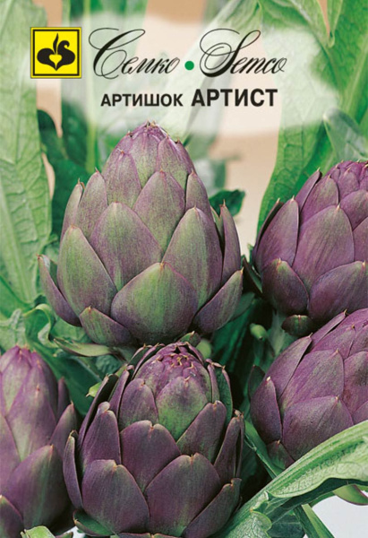 Артишок Артист (пакет 10 шт.)