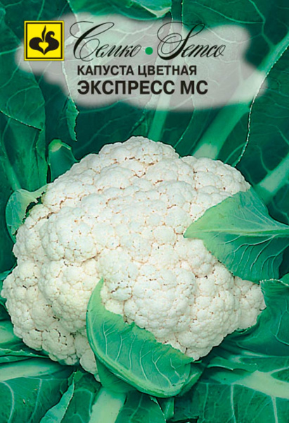 Капуста Цветная Экспресс МС (пакет 0.2 г)