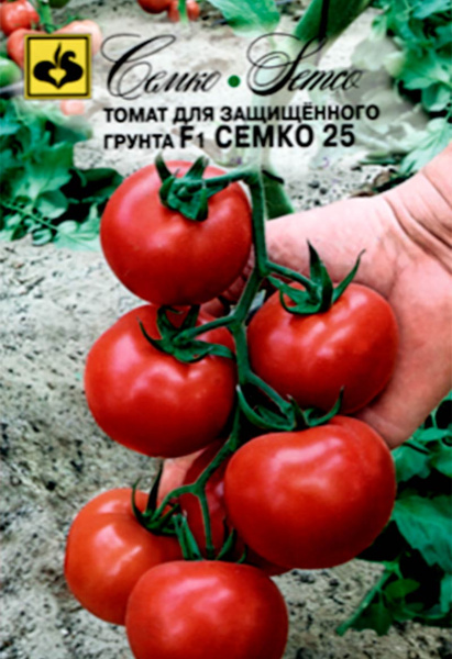 Томат Семко 25 F1 (пакет 5 шт.)