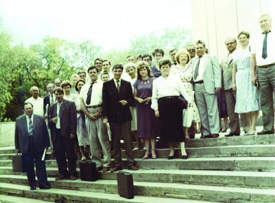 Первая пятилетка Волшебного мира семян 1991-1996