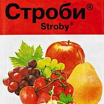 Фунгициды Строби&nbsp;®