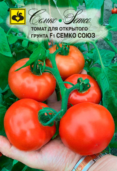Томат Семко Союз F1 (пакет 10 шт.)