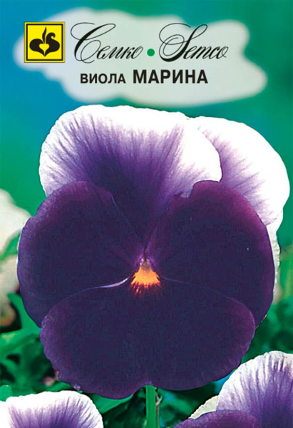 Цветы Виола Марина (пакет 0.1 г)