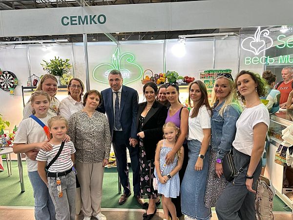 ИТОГИ МЕЖДУНАРОДНОЙ ВЫСТАВКИ «ЦВЕТЫЭКСПО 2024»
