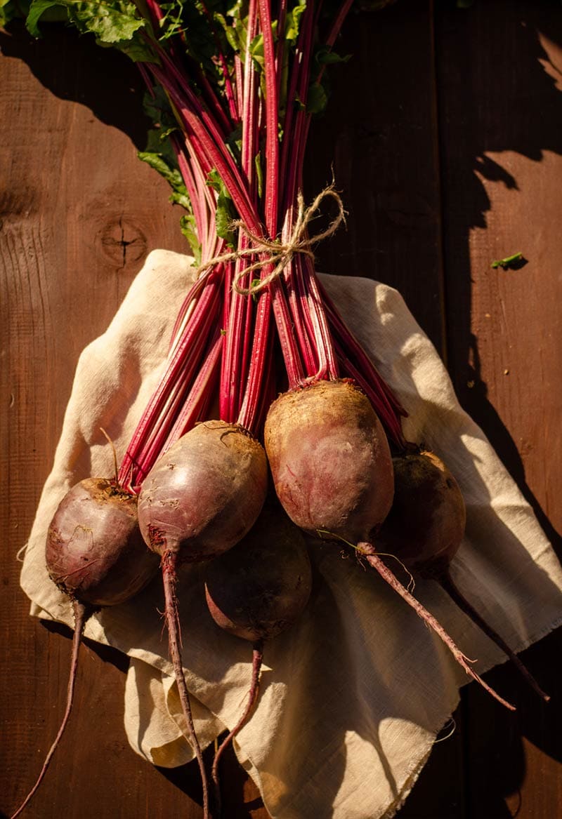 Свекла Ред Марио F1 (пакет 1,5 г) Фото №2
