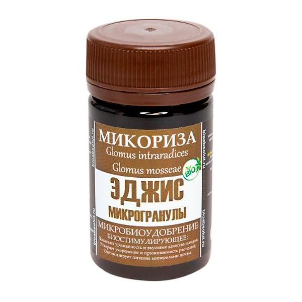 ЭДЖИС Микрогранулы – инновационный подход к питанию растений