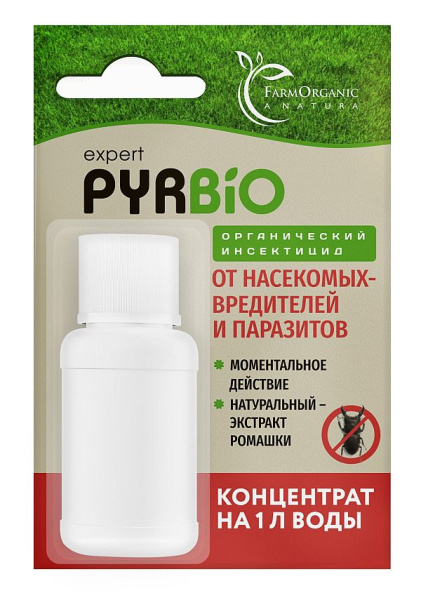Биоинсектицид PYRBIO Expert (5 мл) концентрат