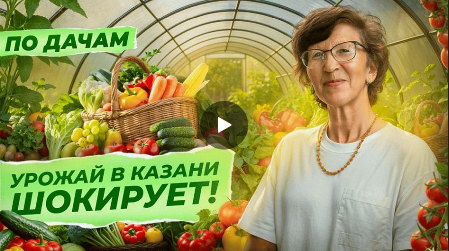 По дачам 3 сезон Гигант в Казани